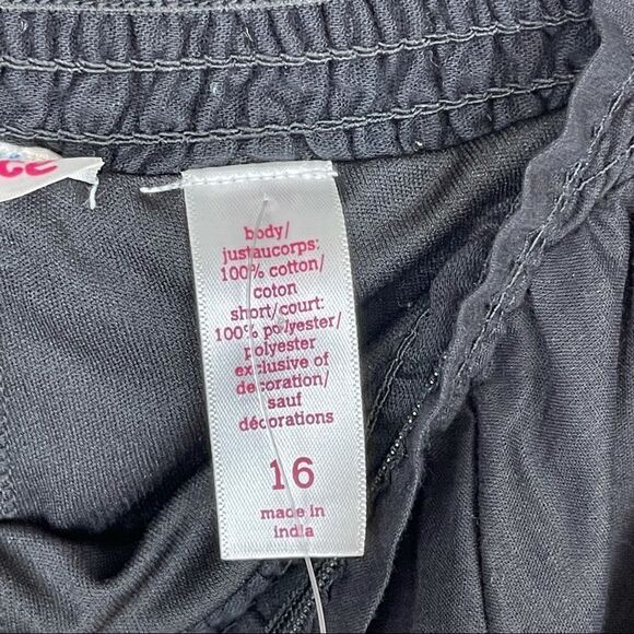 JUSTICE Boho Peasant Skirt NWT - Picture 7 of 13